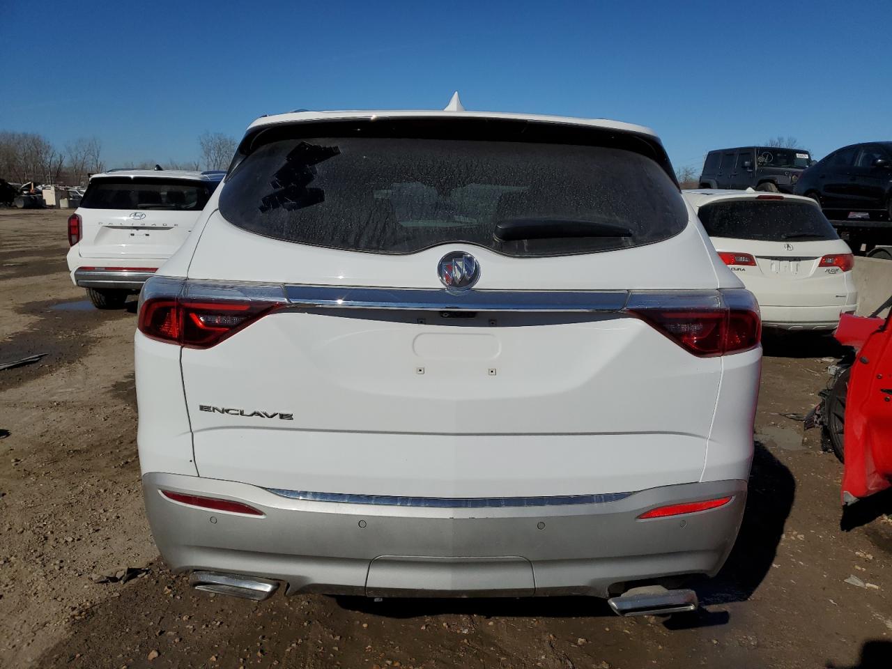 2022 Buick Enclave - Image 6