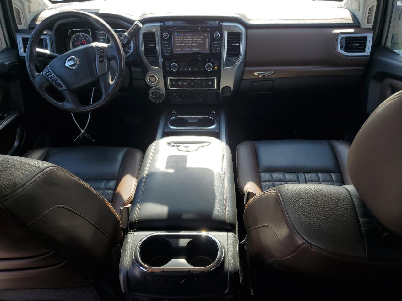 2018 Nissan Titan - Image 8