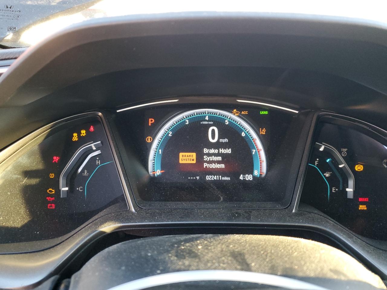 2019 Honda Civic - Image 9