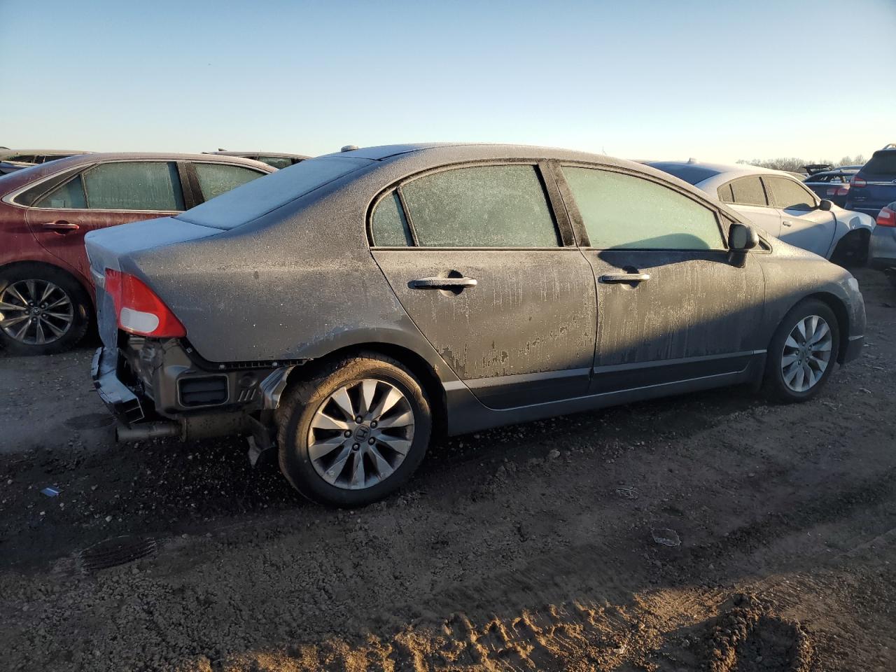 2011 Honda Civic - Image 3