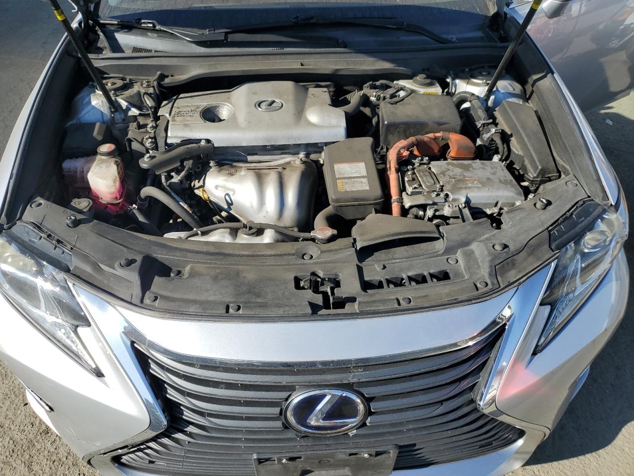 2016 Lexus ES - Image 11