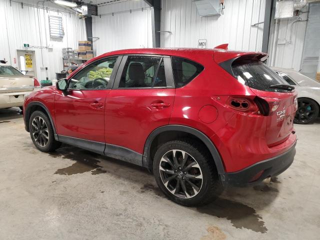 2016 MAZDA CX-5 GT