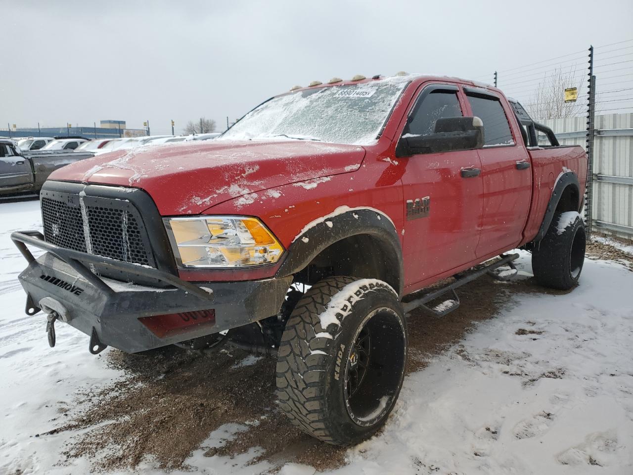 2013 RAM 2500 - Image 1