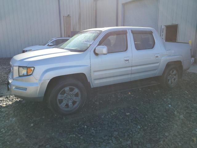 2008 Honda Ridgeline Rtl