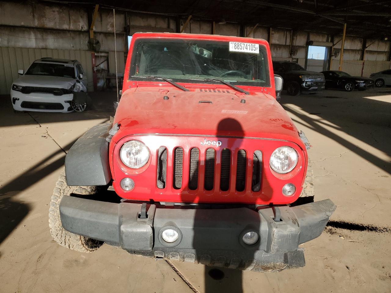 2015 Jeep Wrangler - Image 5