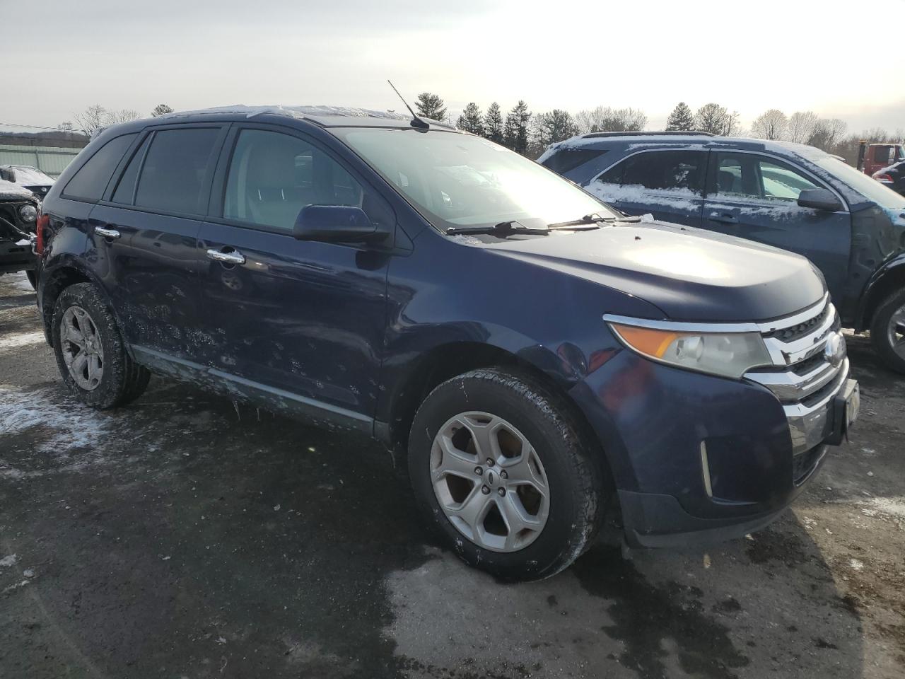 2011 Ford Edge - Image 4
