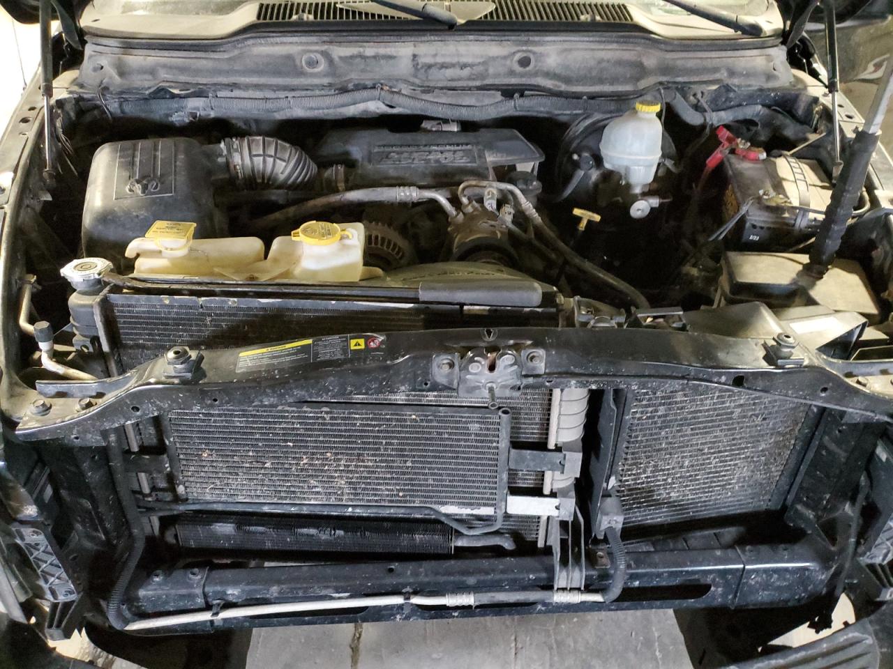 2005 Dodge Ram 1500 St VIN: 1D7HU18D85S174291 Lot: 87900785