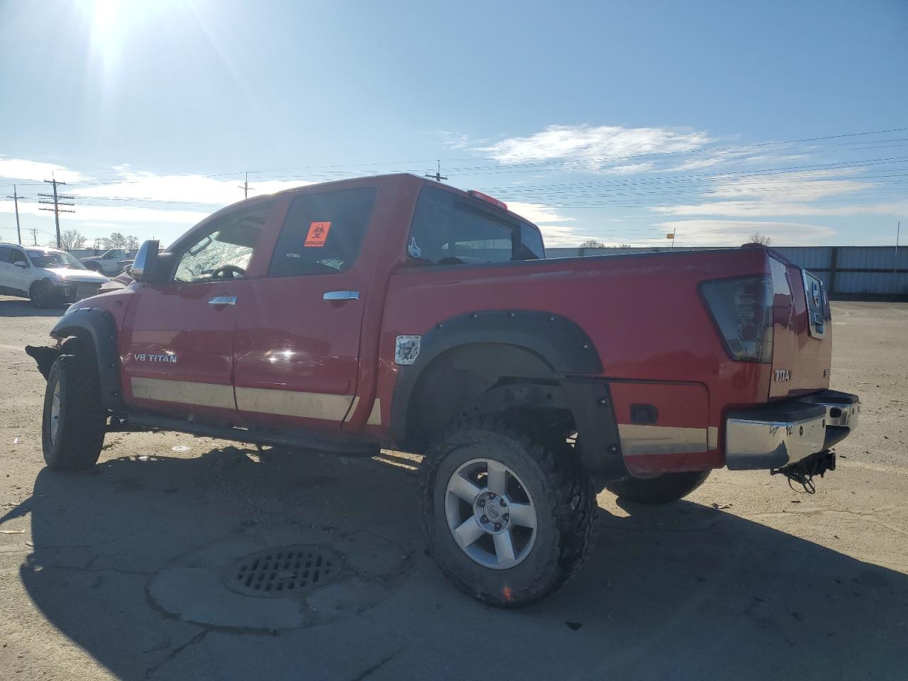2007 Nissan Titan - Image 2