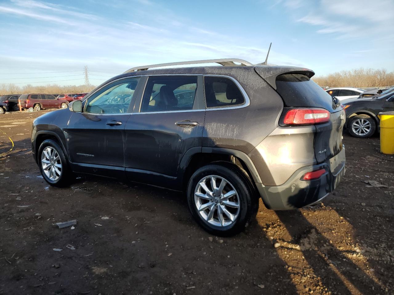 2016 Jeep Grand Cherokee - Image 2