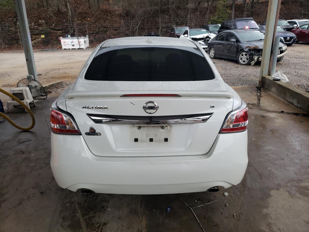 2015 Nissan Altima - Image 6