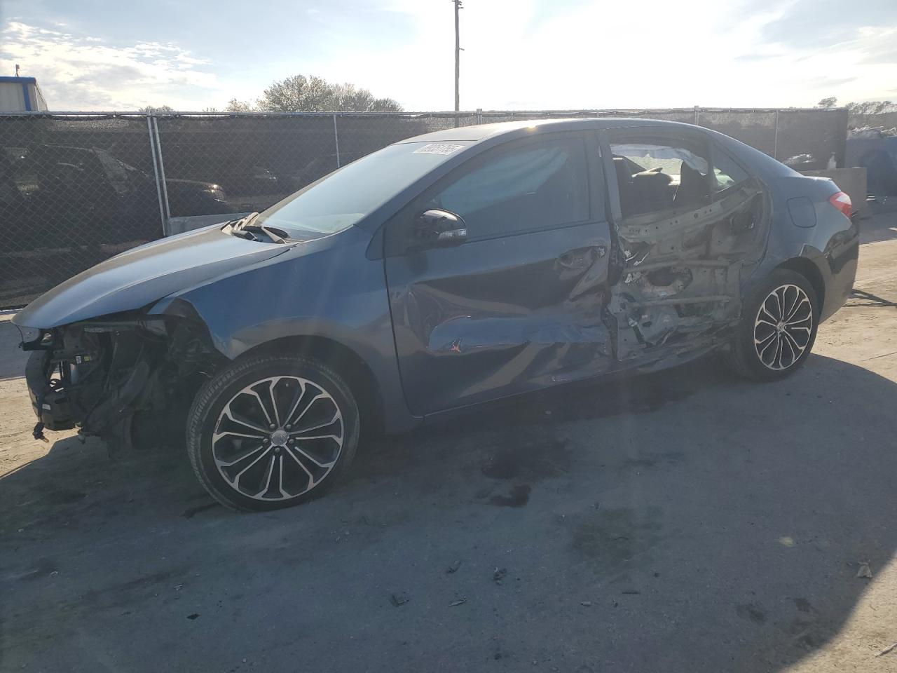 2015 Toyota Corolla - Image 1
