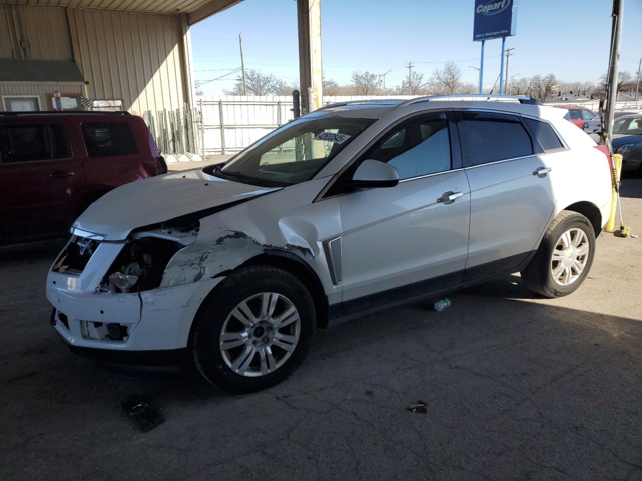 2014 Cadillac SRX - Image 1