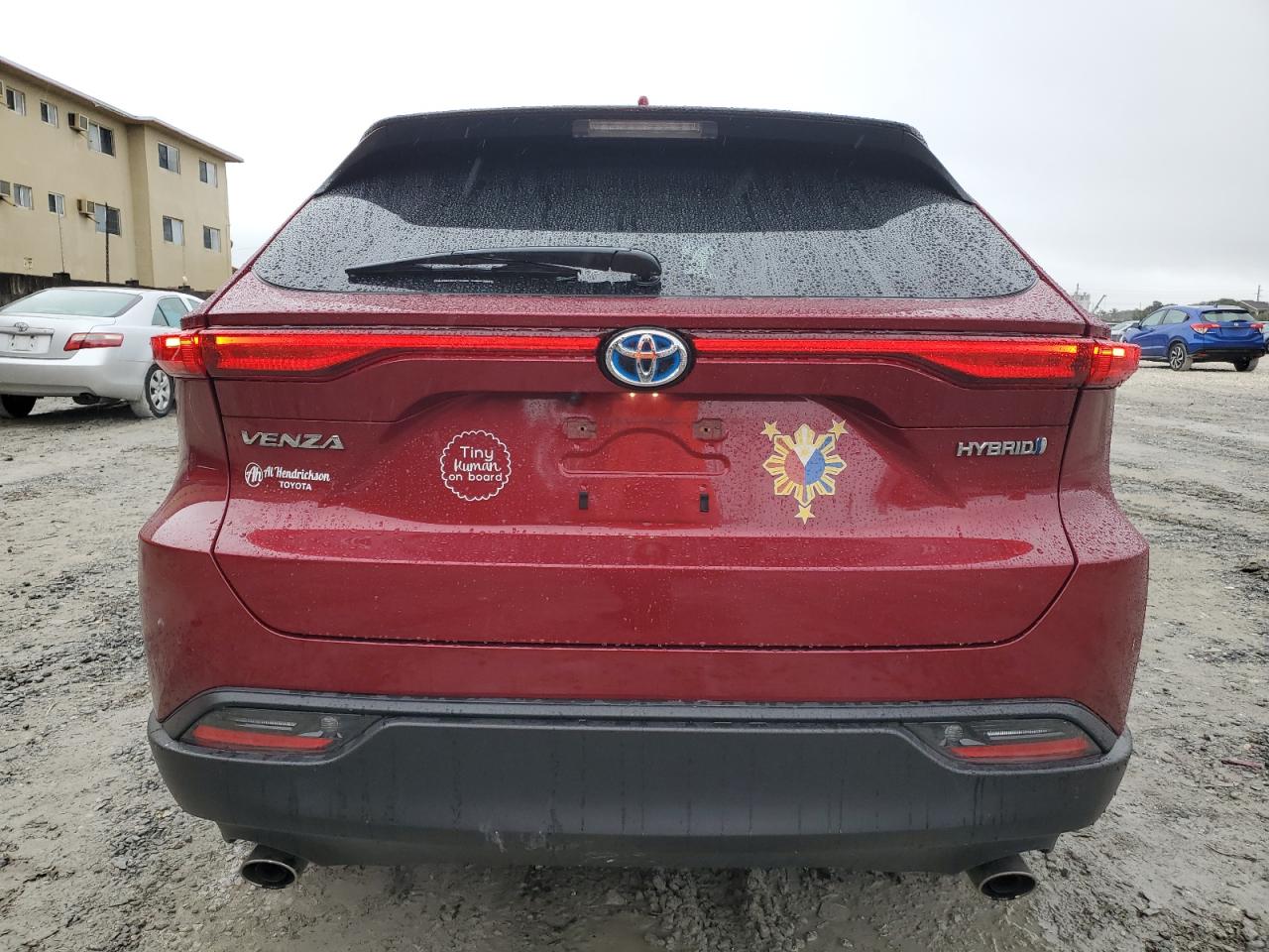 2021 Toyota Venza - Image 6