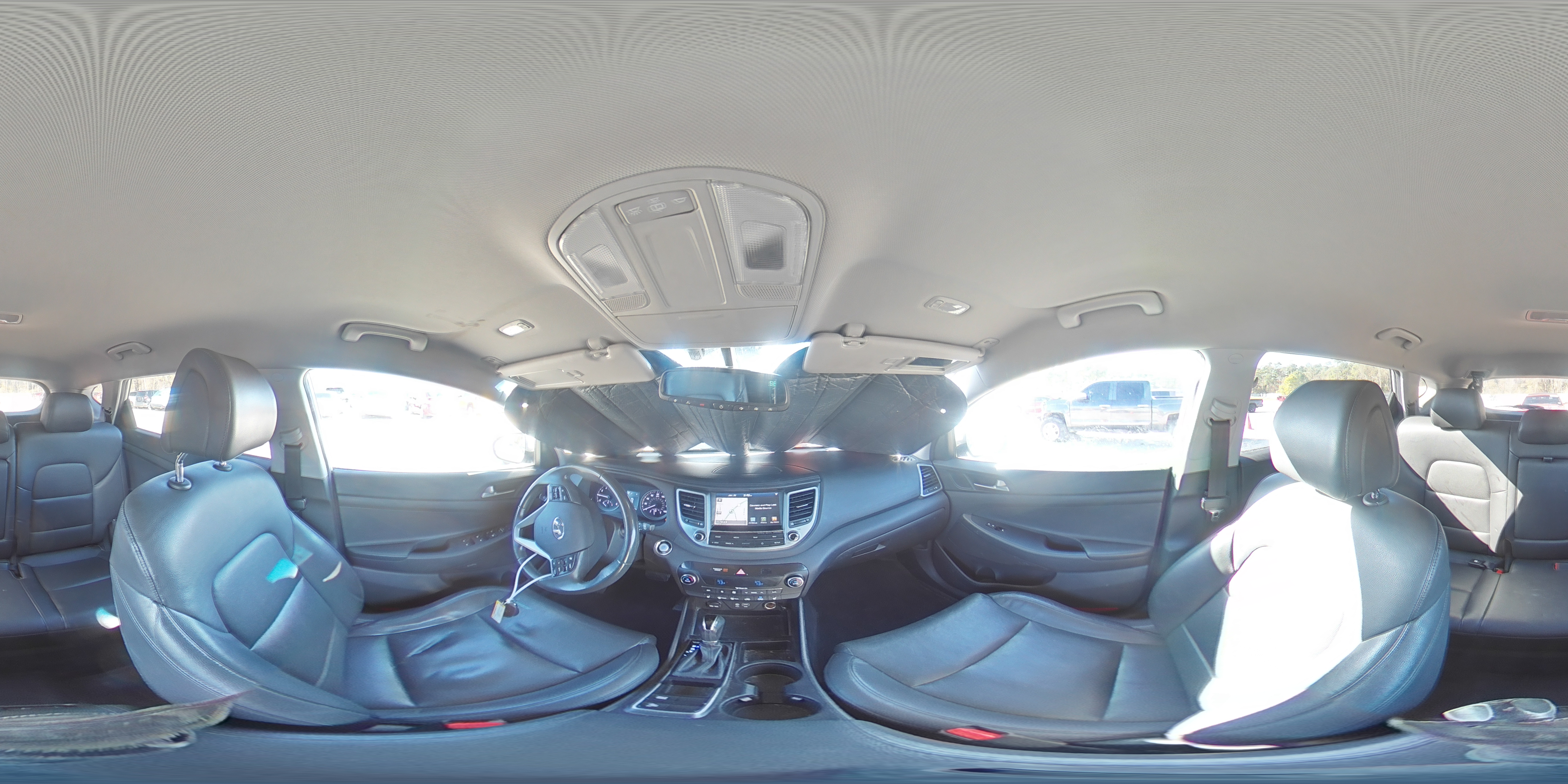 2018 Hyundai Tucson - Image 16