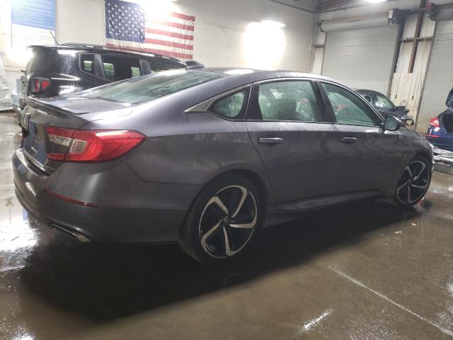  HONDA ACCORD 2018 Szary