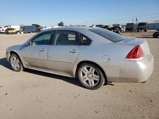  CHEVROLET IMPALA 2013 Сріблястий