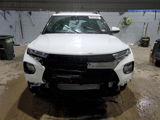  CHEVROLET TRAILBLZR 2021 Белы