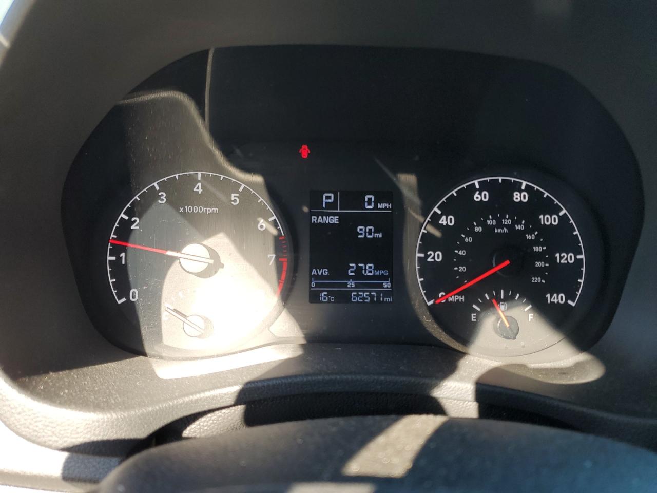 2021 Hyundai Accent - Image 9