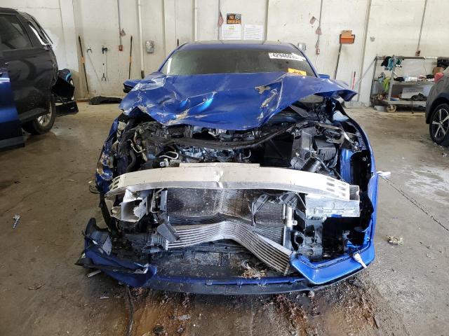  HONDA CIVIC 2017 Синий