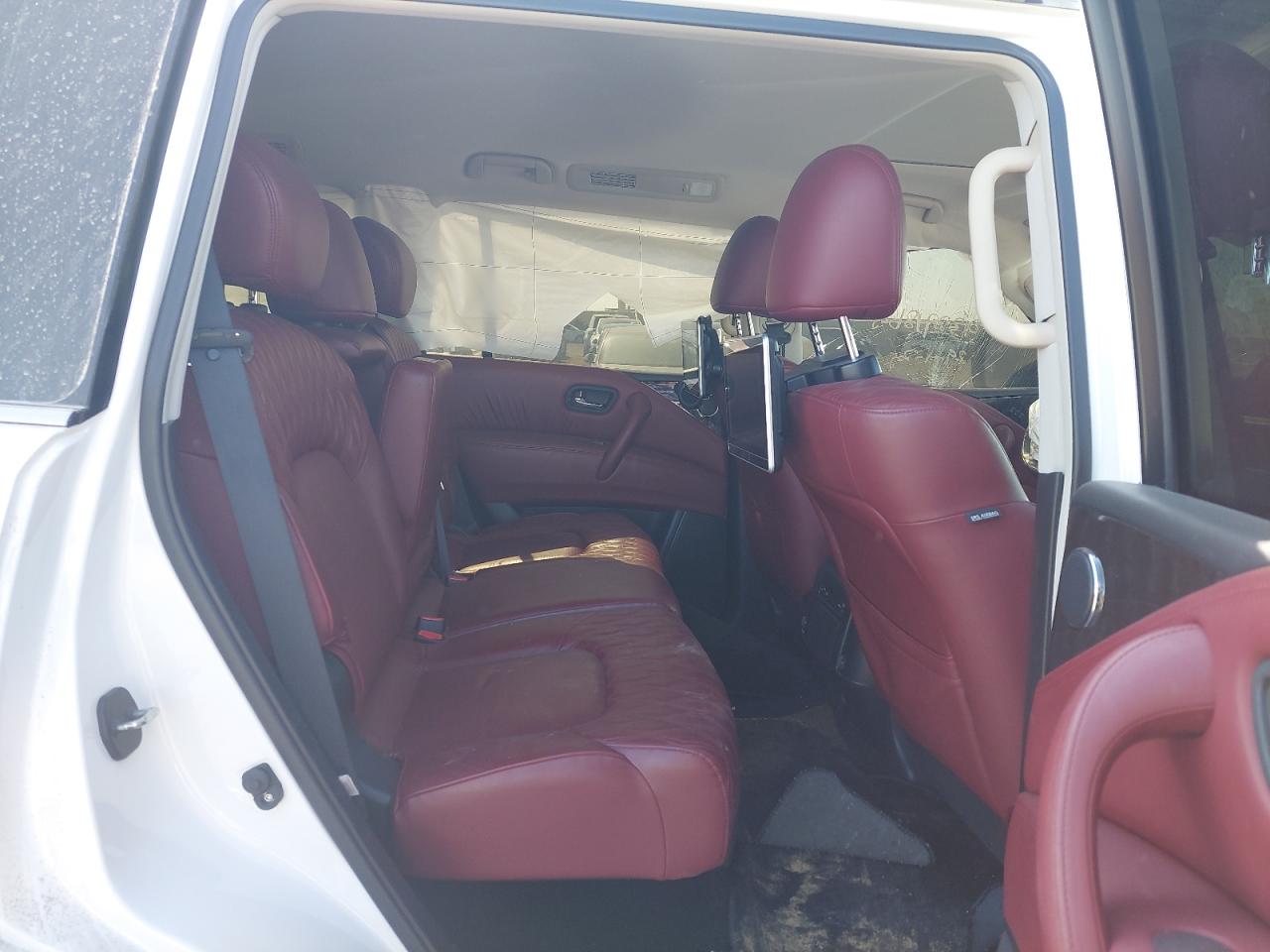 JN8AY2NYXN9453041 - 2022 Nissan PATROL - #43291865