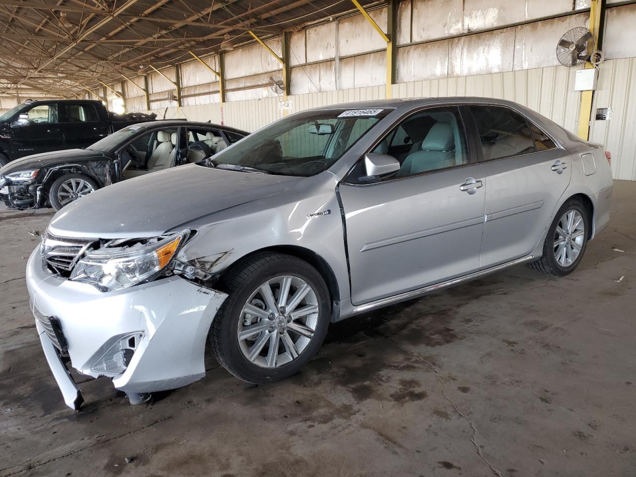 2013 Toyota Camry - Image 1