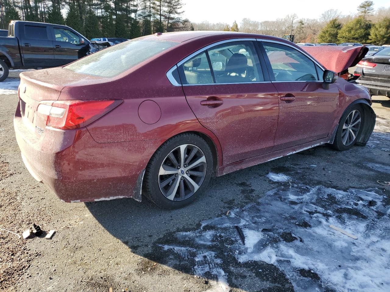 2015 Subaru Legacy - Image 3