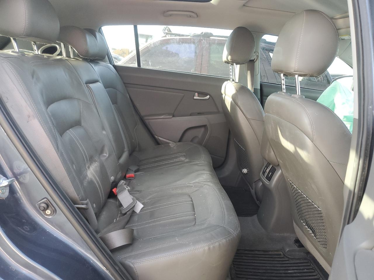 2016 Kia Sportage - Image 11