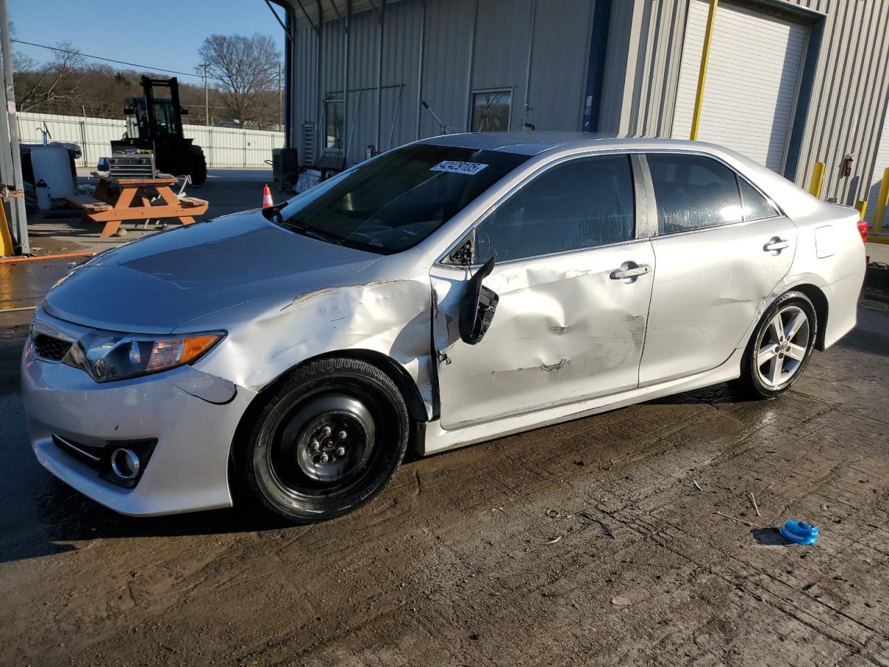 2014 Toyota Camry - Image 1