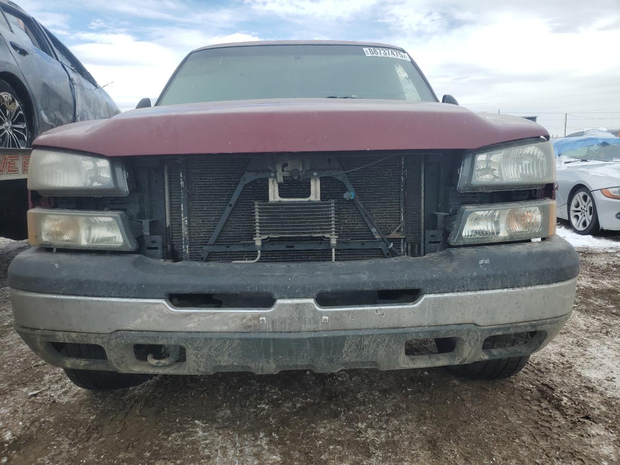 2005 Chevrolet Silverado - Image 5