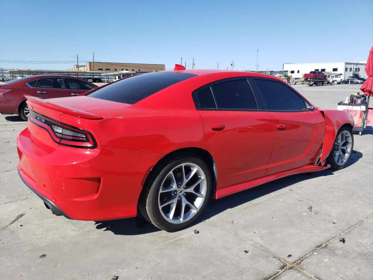 2020 Dodge Charger - Image 3