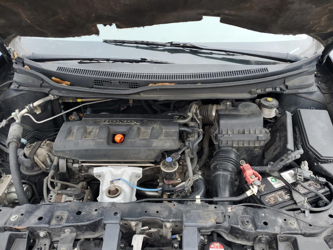 2012 Honda Civic - Image 11