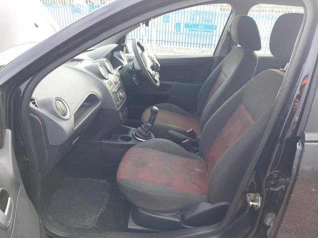 2005 FORD FIESTA ZET