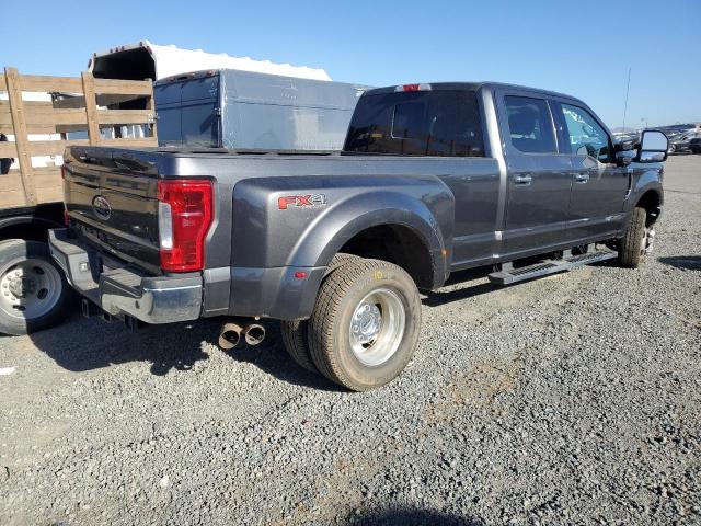  FORD F350 2019 Угольный