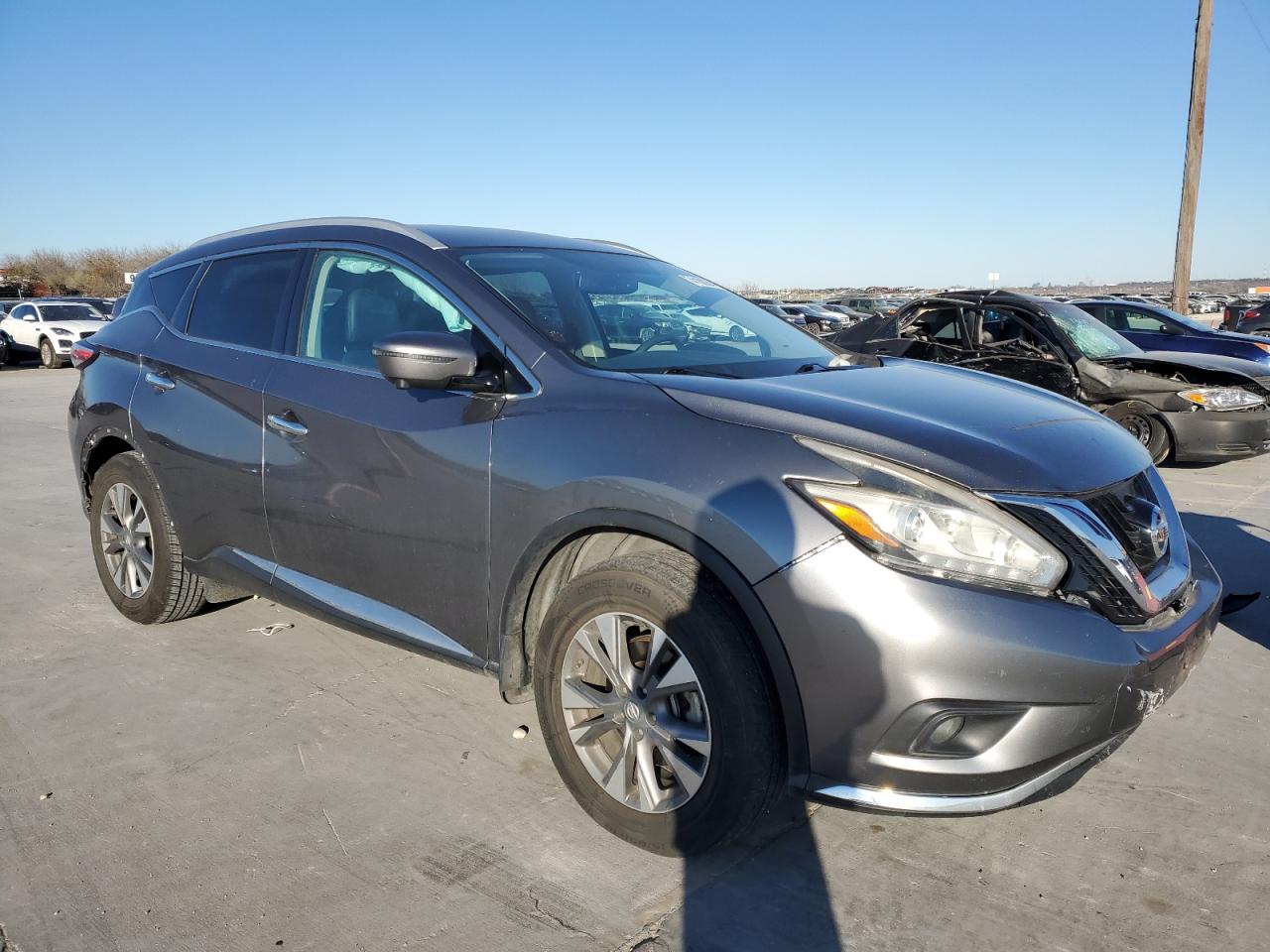 2017 Nissan Murano - Image 4