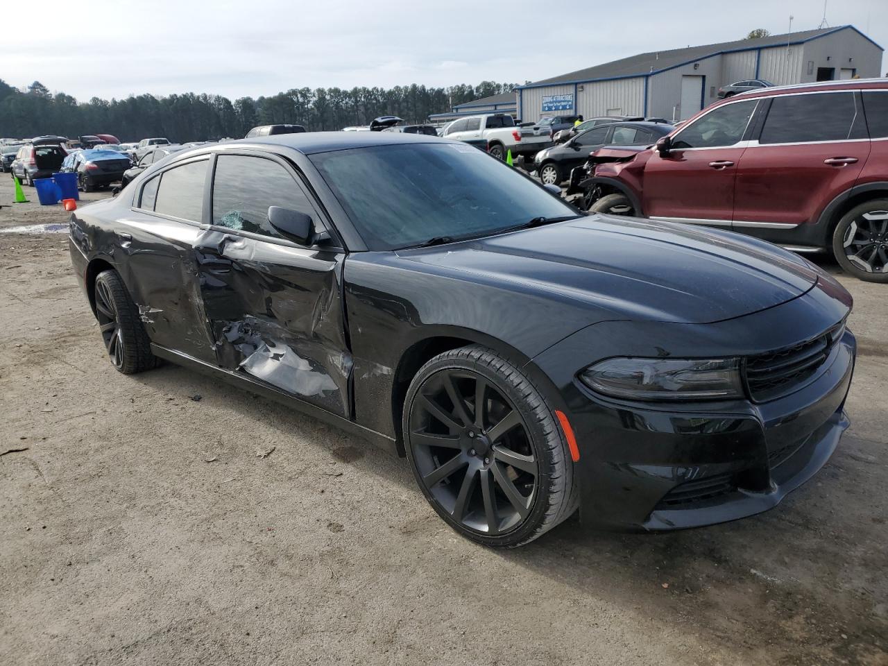 2018 Dodge Charger - Image 4