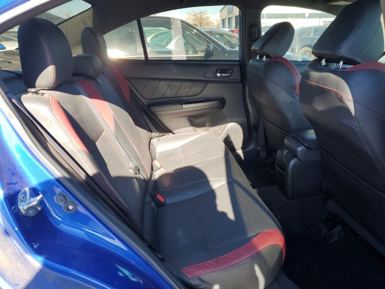 2015 Subaru WRX - Image 10