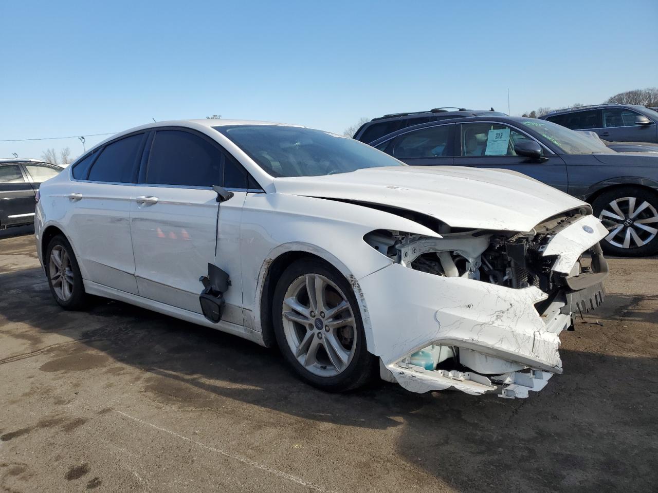 2018 Ford Fusion - Image 4