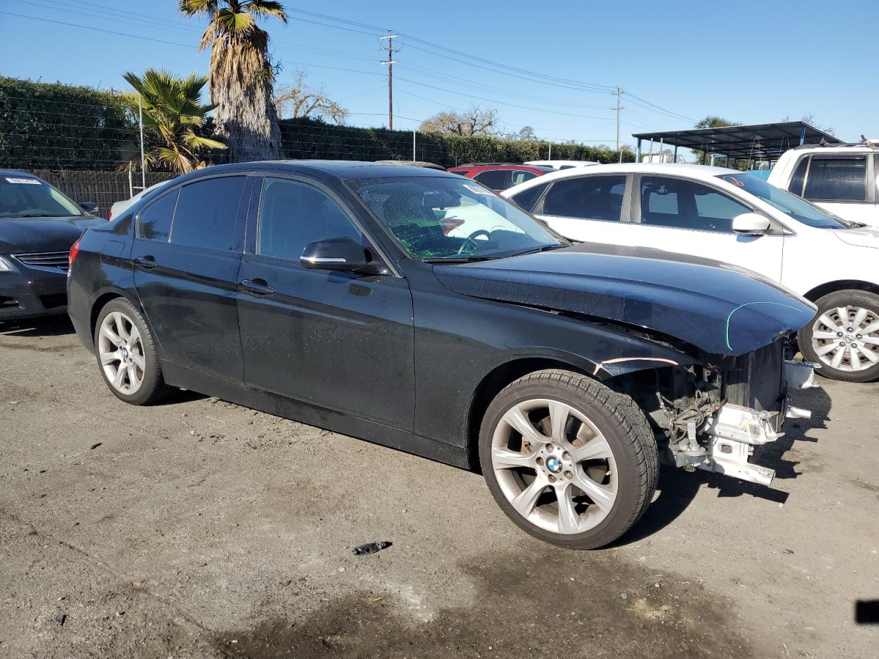 2015 BMW 3er - Image 4