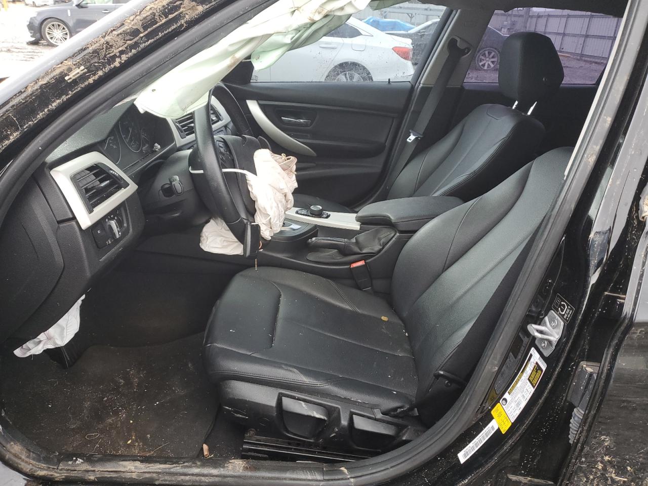 2015 BMW 3er - Image 7