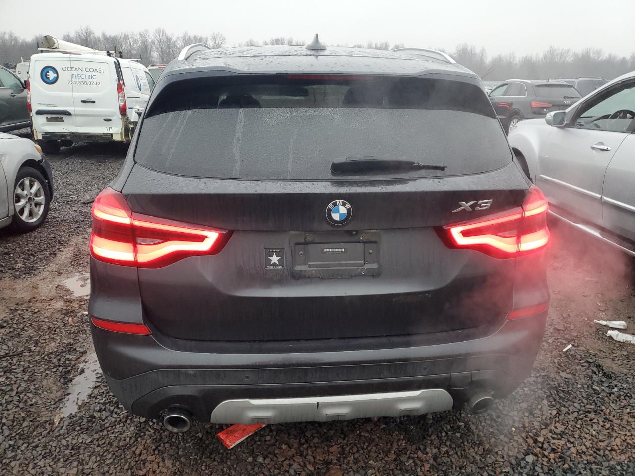 2018 BMW X3 - Image 6