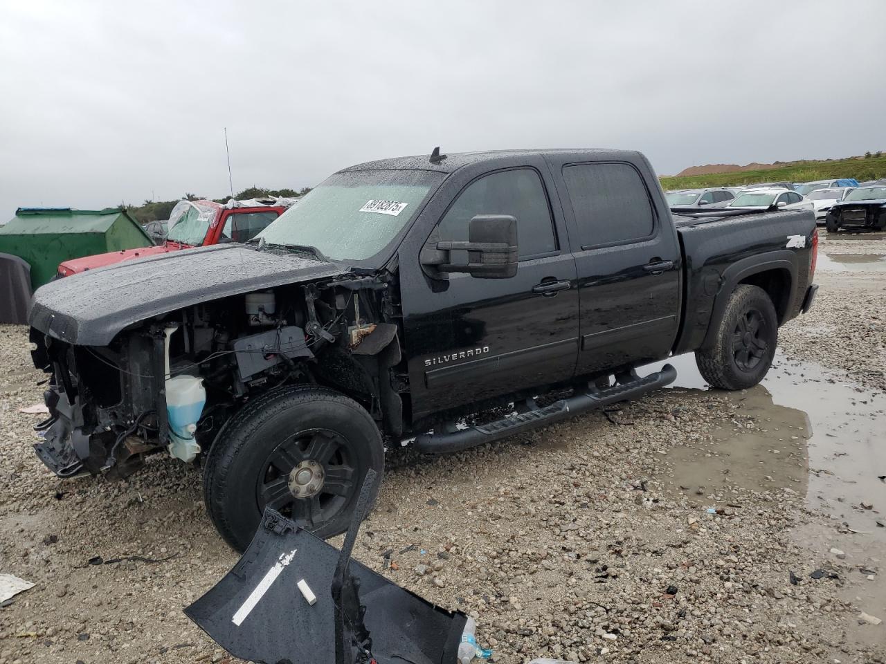 2010 Chevrolet Silverado - Image 1