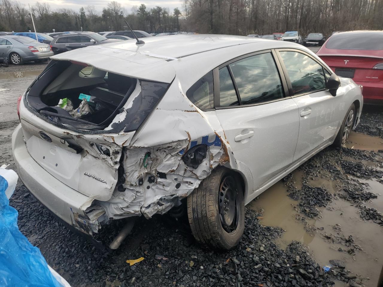 2021 Subaru Impreza - Image 3