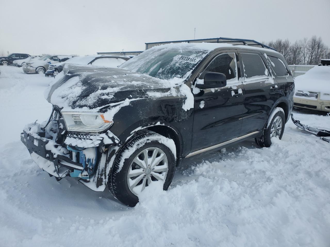 2017 Dodge Durango - Image 1