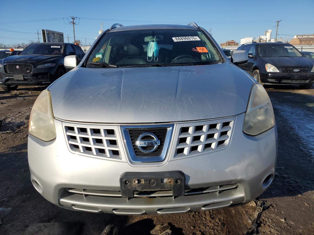 2008 Nissan Rogue - Image 5