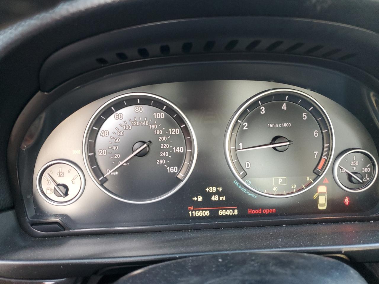 2015 BMW 5er - Image 9