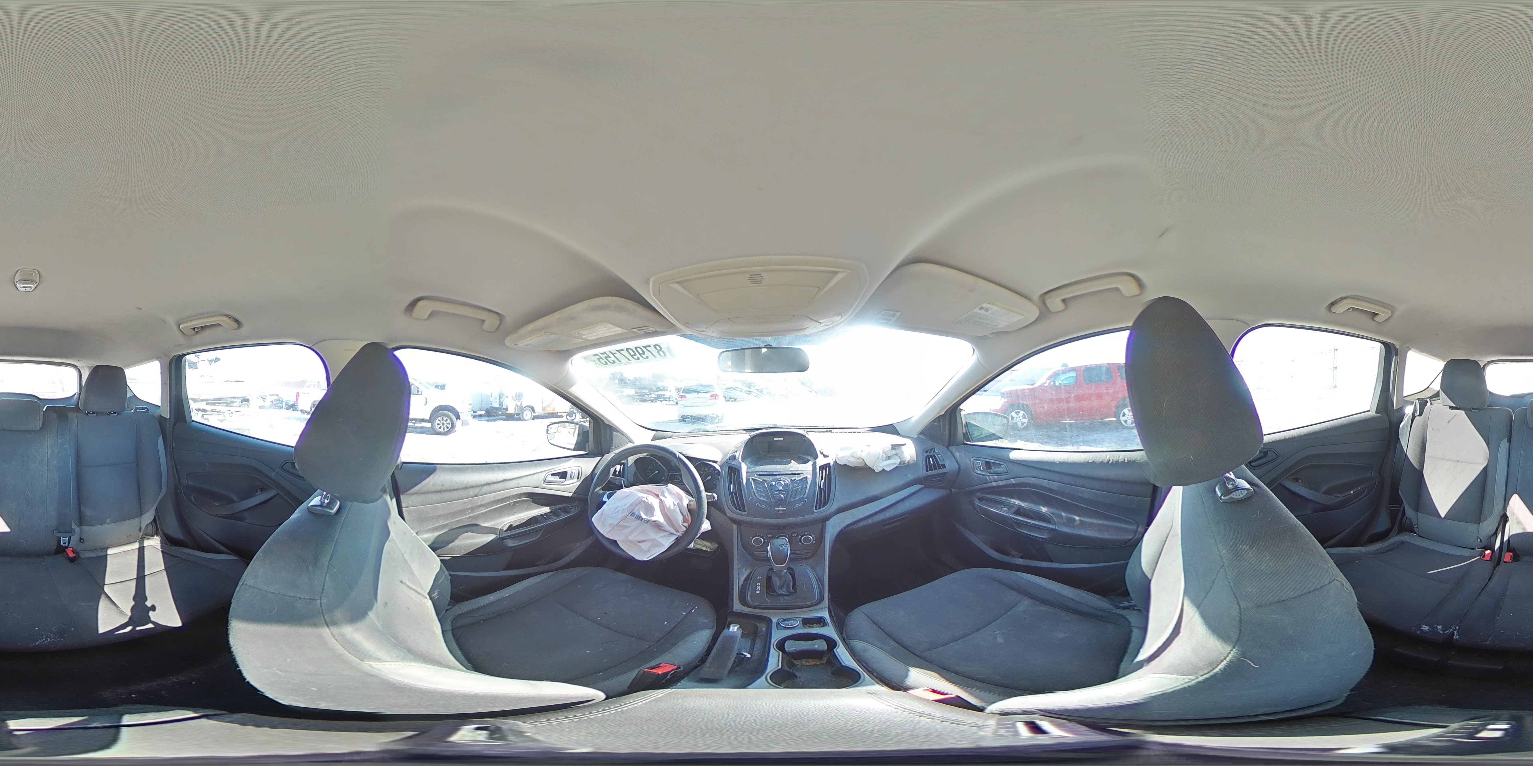 2015 Ford Escape - Image 13