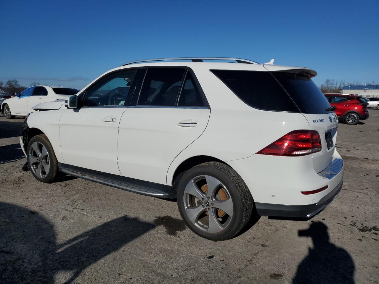 2018 Mercedes-Benz GLE - Image 2