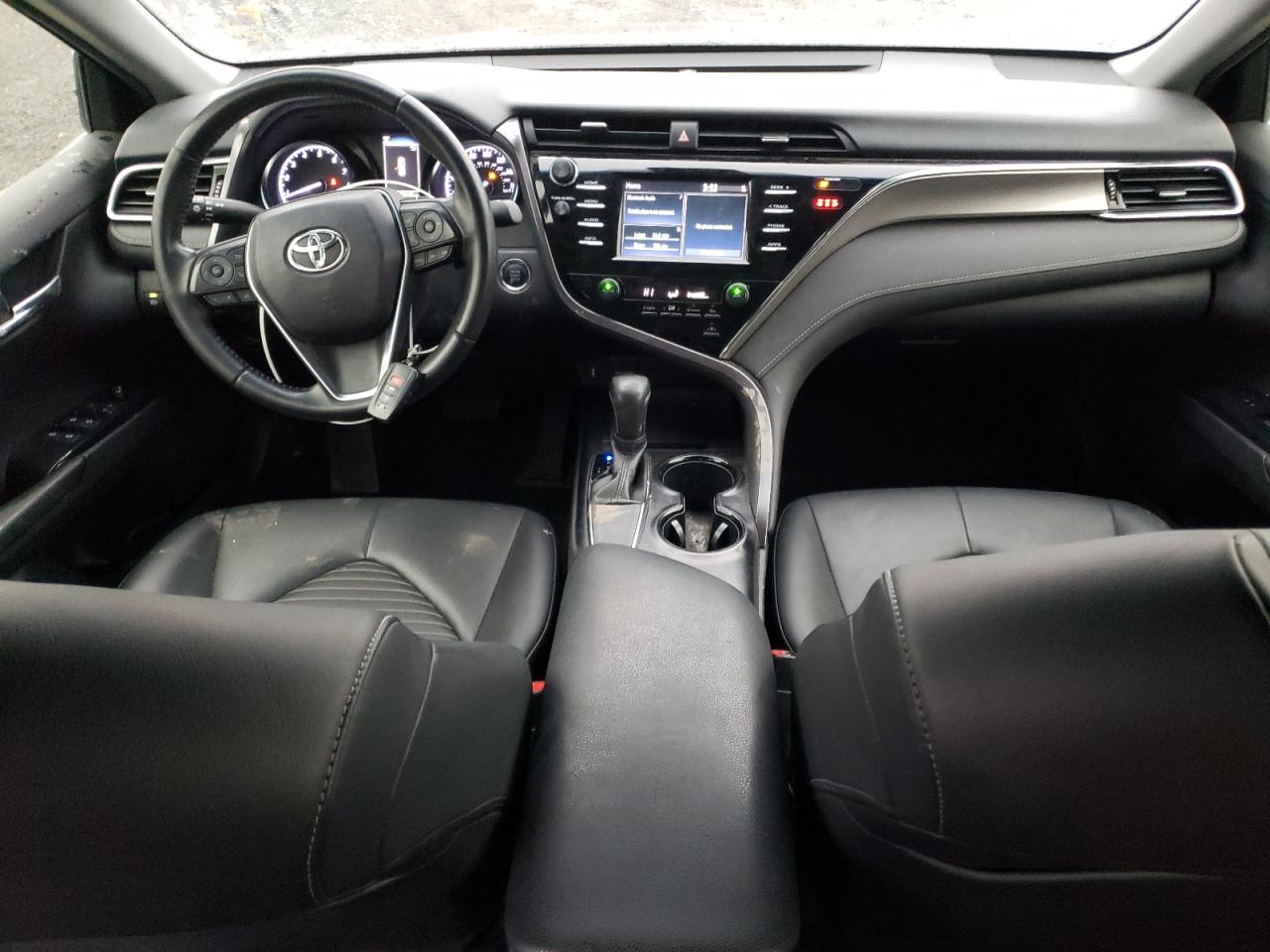 2018 Toyota Camry - Image 8