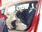 2015 FORD FIESTA ZET for sale at Copart SANDWICH