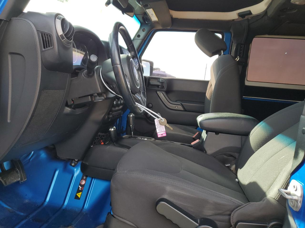 2016 Jeep Wrangler - Image 7